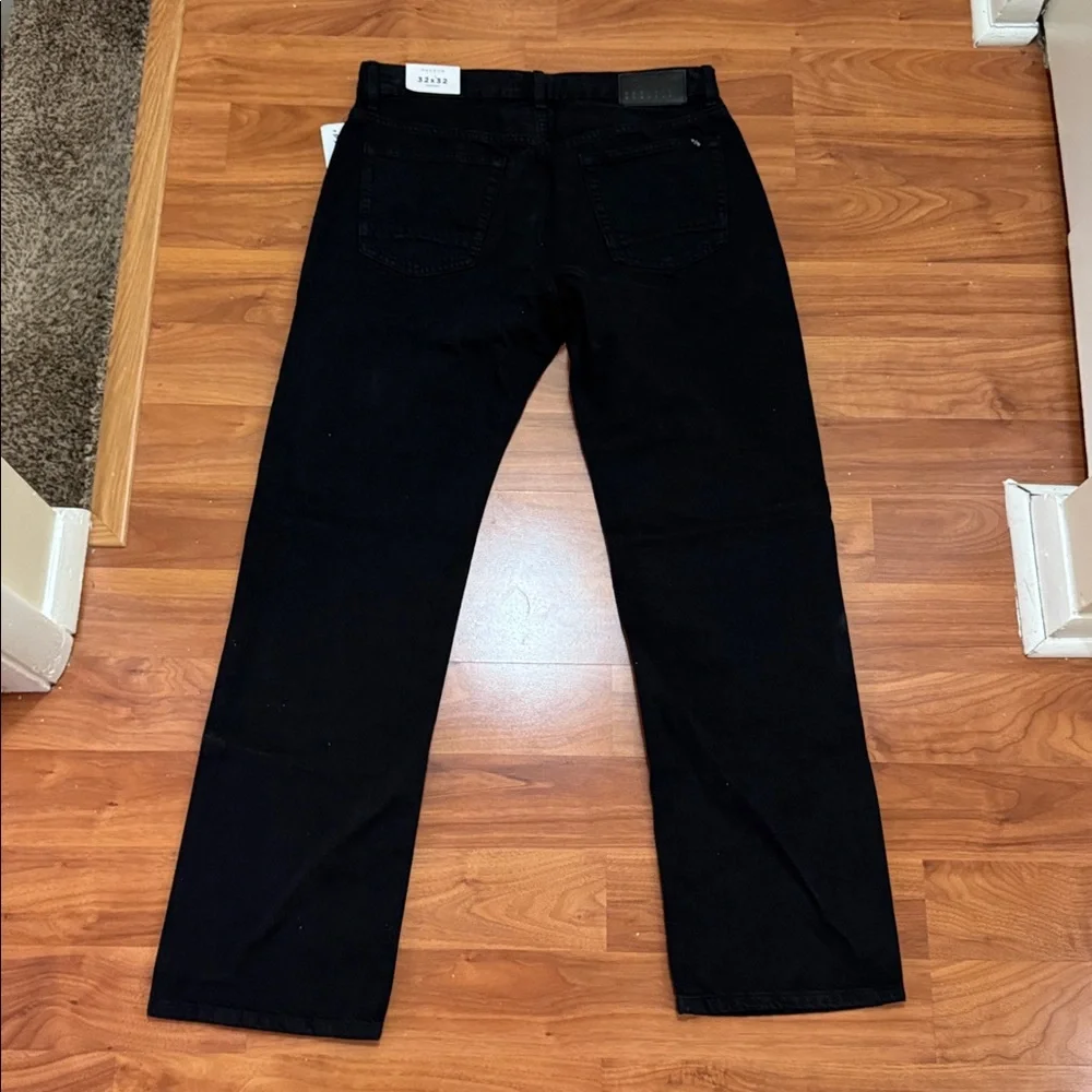 PACSUN Straight Leg Jeans